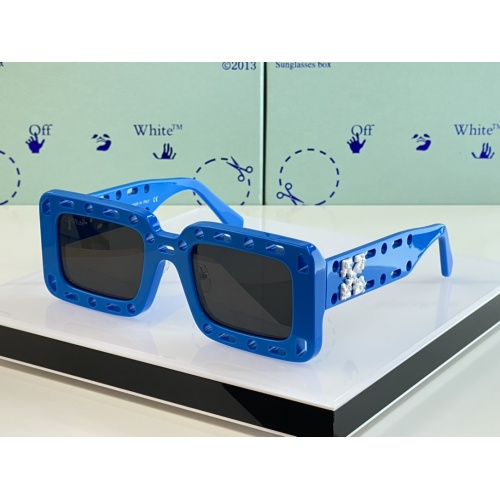 Cheap Off-White AAA Quality Sunglasses #979473 Replica Wholesale [$68.00 USD] [ITEM#979473] on Replica Off-White AAA Quality Sunglasses