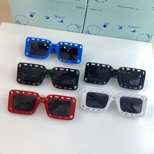 Cheap Off-White AAA Quality Sunglasses #979473 Replica Wholesale [$68.00 USD] [ITEM#979473] on Replica Off-White AAA Quality Sunglasses