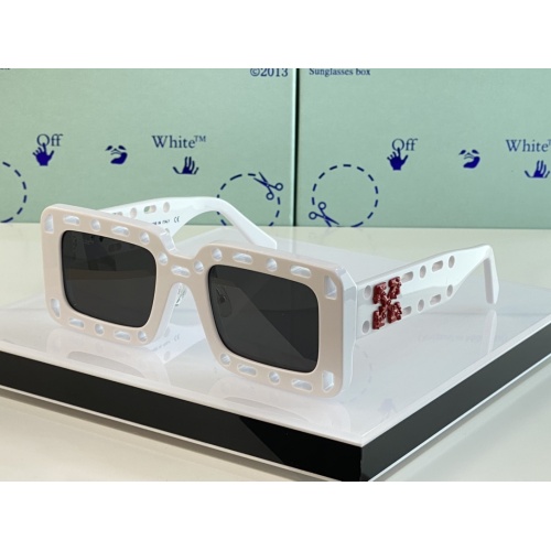 Cheap Off-White AAA Quality Sunglasses #979477 Replica Wholesale [$68.00 USD] [ITEM#979477] on Replica Off-White AAA Quality Sunglasses