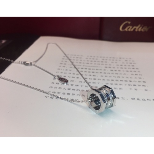 Cheap Cartier Necklaces For Women #979495 Replica Wholesale [$29.00 USD] [ITEM#979495] on Replica Cartier Necklaces
