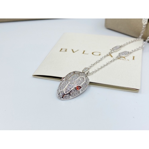 Cheap Bvlgari Necklaces For Women #979496 Replica Wholesale [$34.00 USD] [ITEM#979496] on Replica Bvlgari Necklaces