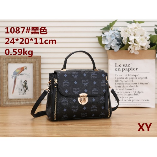 Cheap MCM Messenger Bags For Women #979582 Replica Wholesale [$32.00 USD] [ITEM#979582] on Replica MCM Messenger Bags