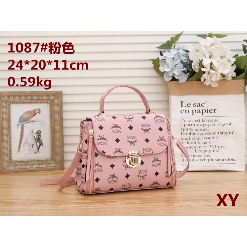 Cheap MCM Messenger Bags For Women #979583 Replica Wholesale [$32.00 USD] [ITEM#979583] on Replica MCM Messenger Bags