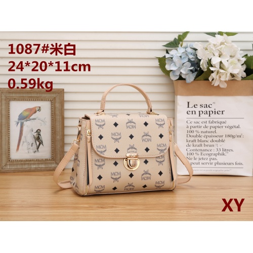 Cheap MCM Messenger Bags For Women #979584 Replica Wholesale [$32.00 USD] [ITEM#979584] on Replica MCM Messenger Bags