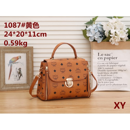 Cheap MCM Messenger Bags For Women #979585 Replica Wholesale [$32.00 USD] [ITEM#979585] on Replica MCM Messenger Bags