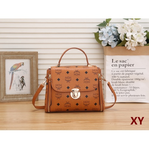 Cheap MCM Messenger Bags For Women #979585 Replica Wholesale [$32.00 USD] [ITEM#979585] on Replica MCM Messenger Bags