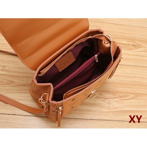 Cheap MCM Messenger Bags For Women #979585 Replica Wholesale [$32.00 USD] [ITEM#979585] on Replica MCM Messenger Bags