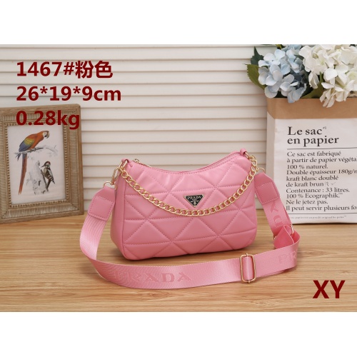 Cheap Prada Messenger Bags For Women #979587 Replica Wholesale [$27.00 USD] [ITEM#979587] on Replica Prada Messenger Bags