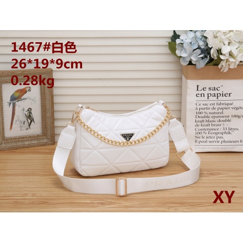 Prada Messenger Bags For Women #979588