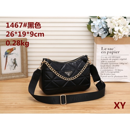 Cheap Prada Messenger Bags For Women #979589 Replica Wholesale [$27.00 USD] [ITEM#979589] on Replica Prada Messenger Bags