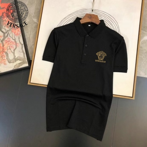 Cheap Versace T-Shirts Short Sleeved For Men #979646 Replica Wholesale [$29.00 USD] [ITEM#979646] on Replica Versace T-Shirts