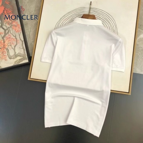 Cheap Moncler T-Shirts Short Sleeved For Men #979657 Replica Wholesale [$29.00 USD] [ITEM#979657] on Replica Moncler T-Shirts