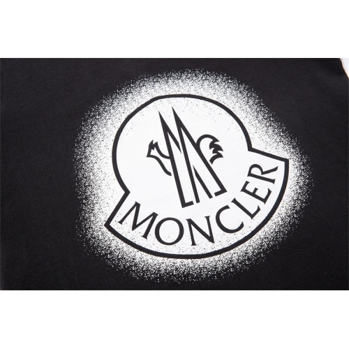 Cheap Moncler T-Shirts Short Sleeved For Men #979819 Replica Wholesale [$25.00 USD] [ITEM#979819] on Replica Moncler T-Shirts