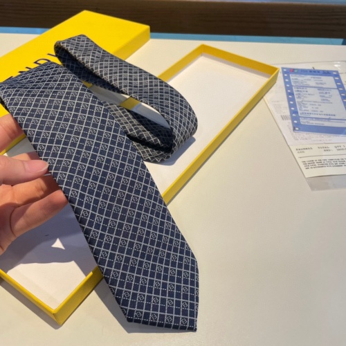 Cheap Fendi Necktie For Men #979821 Replica Wholesale [$48.00 USD] [ITEM#979821] on Replica Fendi Necktie