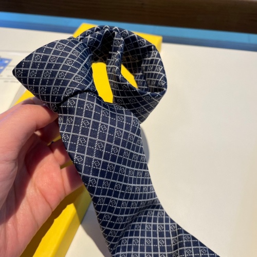 Cheap Fendi Necktie For Men #979821 Replica Wholesale [$48.00 USD] [ITEM#979821] on Replica Fendi Necktie