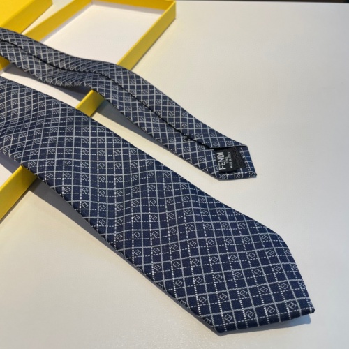 Cheap Fendi Necktie For Men #979821 Replica Wholesale [$48.00 USD] [ITEM#979821] on Replica Fendi Necktie
