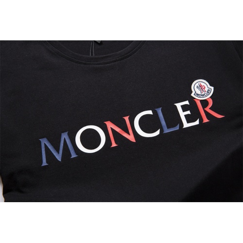 Cheap Moncler T-Shirts Short Sleeved For Men #979837 Replica Wholesale [$25.00 USD] [ITEM#979837] on Replica Moncler T-Shirts