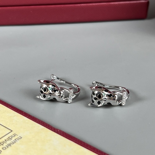Cheap Cartier Earring For Women #979878 Replica Wholesale [$38.00 USD] [ITEM#979878] on Replica Cartier Earrings
