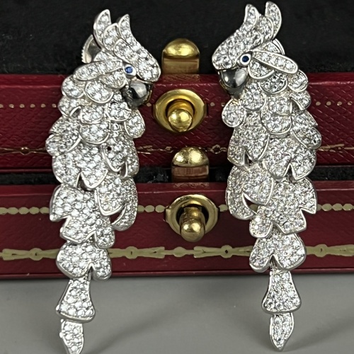 Cartier Earring For Women #979881