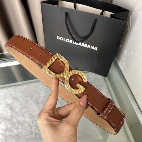 Cheap Dolce &amp; Gabbana D&amp;G AAA Quality Belts For Women #979901 Replica Wholesale [$60.00 USD] [ITEM#979901] on Replica Dolce &amp; Gabbana D&amp;G AAA Quality Belts