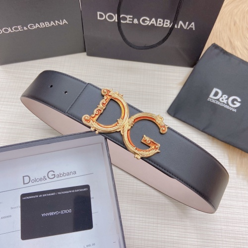 Cheap Dolce &amp; Gabbana D&amp;G AAA Quality Belts For Women #979904 Replica Wholesale [$82.00 USD] [ITEM#979904] on Replica Dolce &amp; Gabbana D&amp;G AAA Quality Belts