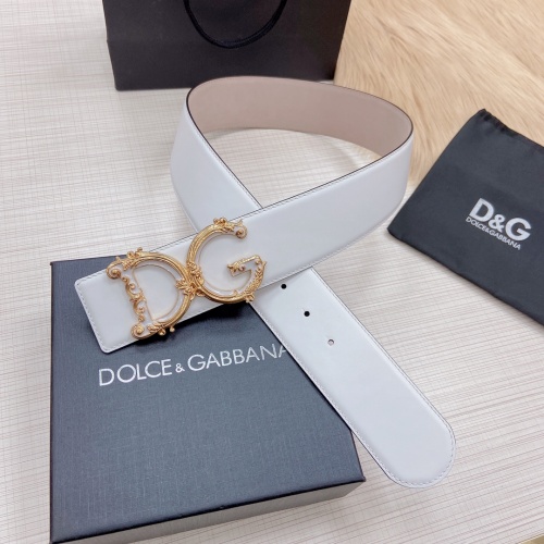 Cheap Dolce &amp; Gabbana D&amp;G AAA Quality Belts For Women #979906 Replica Wholesale [$82.00 USD] [ITEM#979906] on Replica Dolce &amp; Gabbana D&amp;G AAA Quality Belts