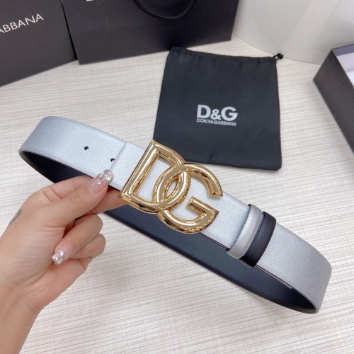 Cheap Dolce &amp; Gabbana D&amp;G AAA Quality Belts For Unisex #979945 Replica Wholesale [$68.00 USD] [ITEM#979945] on Replica Dolce &amp; Gabbana D&amp;G AAA Quality Belts