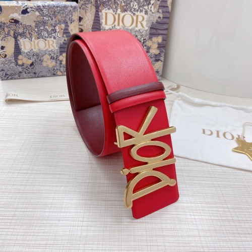 Cheap Christian Dior AAA Quality Belts For Women #979968 Replica Wholesale [$64.00 USD] [ITEM#979968] on Replica Christian Dior AAA Quality Belts