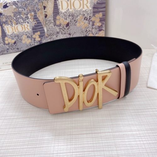 Cheap Christian Dior AAA Quality Belts For Women #979972 Replica Wholesale [$64.00 USD] [ITEM#979972] on Replica Christian Dior AAA Quality Belts