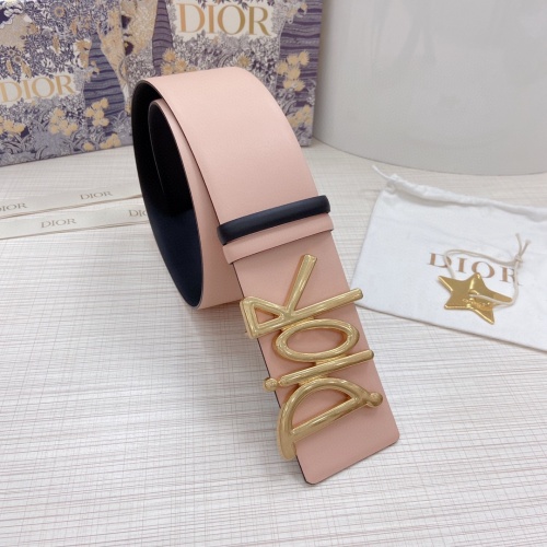 Cheap Christian Dior AAA Quality Belts For Women #979972 Replica Wholesale [$64.00 USD] [ITEM#979972] on Replica Christian Dior AAA Quality Belts