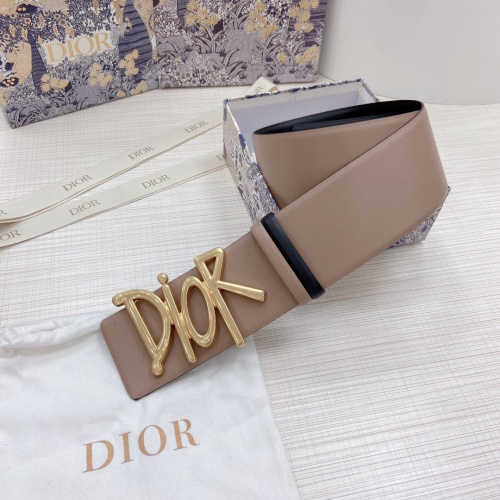 Cheap Christian Dior AAA Quality Belts For Women #979976 Replica Wholesale [$64.00 USD] [ITEM#979976] on Replica Christian Dior AAA Quality Belts