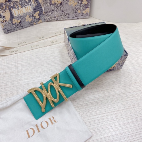 Cheap Christian Dior AAA Quality Belts For Women #979981 Replica Wholesale [$64.00 USD] [ITEM#979981] on Replica Christian Dior AAA Quality Belts