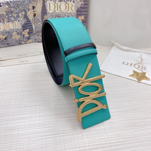 Cheap Christian Dior AAA Quality Belts For Women #979981 Replica Wholesale [$64.00 USD] [ITEM#979981] on Replica Christian Dior AAA Quality Belts