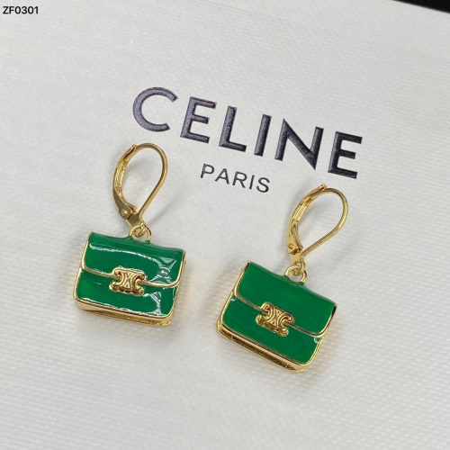 Cheap Celine Earrings For Women #980036 Replica Wholesale [$34.00 USD] [ITEM#980036] on Replica Celine Earrings