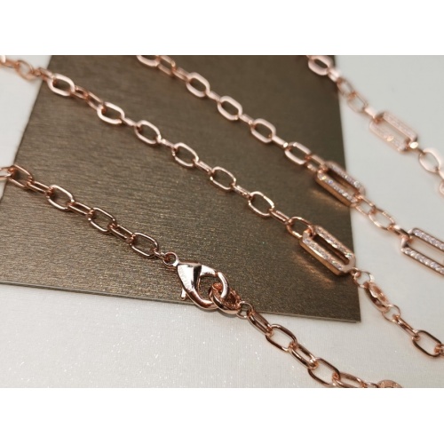 Cheap Bvlgari Necklaces #980041 Replica Wholesale [$60.00 USD] [ITEM#980041] on Replica Bvlgari Necklaces