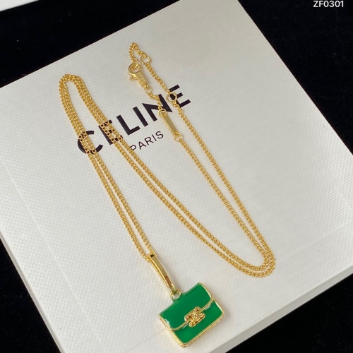Cheap Celine Necklace For Women #980047 Replica Wholesale [$34.00 USD] [ITEM#980047] on Replica Celine Necklaces