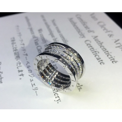 Cheap Bvlgari Rings For Women #980062 Replica Wholesale [$29.00 USD] [ITEM#980062] on Replica Bvlgari Rings