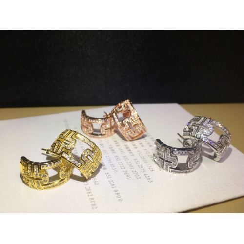 Cheap Bvlgari Earrings For Women #980136 Replica Wholesale [$27.00 USD] [ITEM#980136] on Replica Bvlgari Earrings