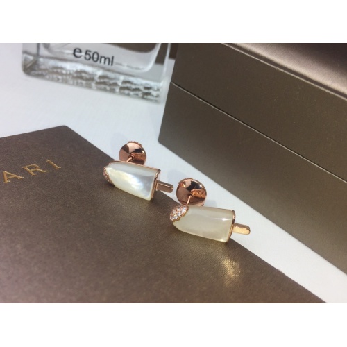 Cheap Bvlgari Earrings For Women #980138 Replica Wholesale [$38.00 USD] [ITEM#980138] on Replica Bvlgari Earrings