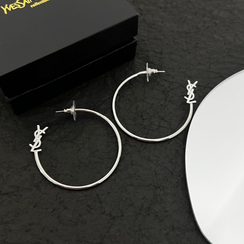 Cheap Yves Saint Laurent YSL Earring For Women #980146 Replica Wholesale [$36.00 USD] [ITEM#980146] on Replica Yves Saint Laurent YSL Earrings