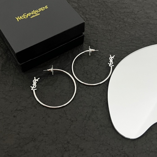 Cheap Yves Saint Laurent YSL Earring For Women #980146 Replica Wholesale [$36.00 USD] [ITEM#980146] on Replica Yves Saint Laurent YSL Earrings