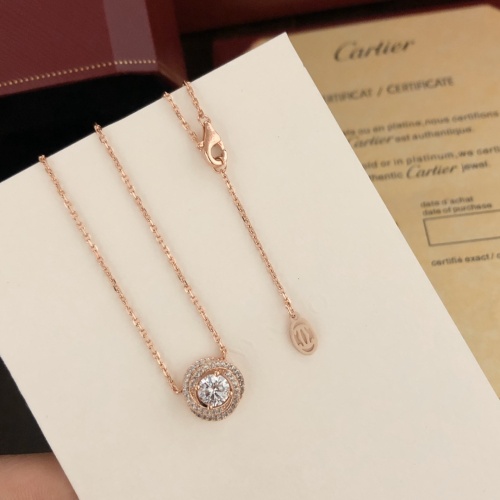 Cheap Cartier Necklaces For Women #980172 Replica Wholesale [$32.00 USD] [ITEM#980172] on Replica Cartier Necklaces