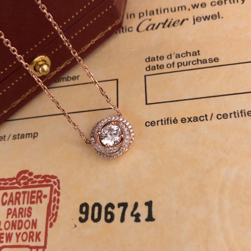 Cheap Cartier Necklaces For Women #980172 Replica Wholesale [$32.00 USD] [ITEM#980172] on Replica Cartier Necklaces