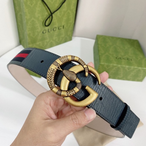 Cheap Gucci AAA Quality Belts For Men #980246 Replica Wholesale [$52.00 USD] [ITEM#980246] on Replica Gucci AAA Quality Belts