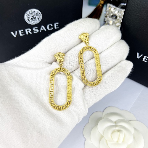 Versace Earrings For Women #980277