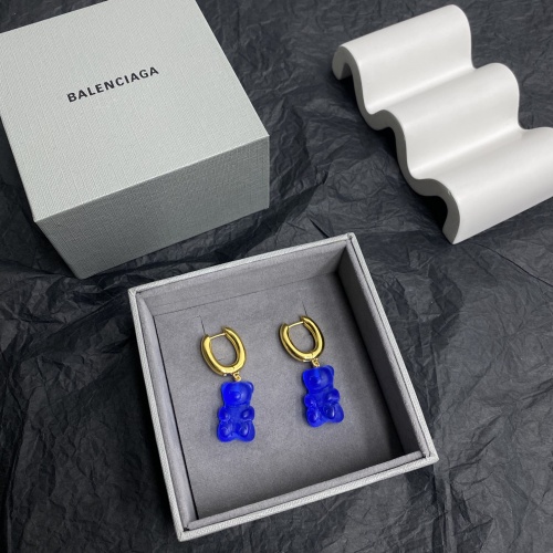 Cheap Balenciaga Earring For Women #980278 Replica Wholesale [$39.00 USD] [ITEM#980278] on Replica Balenciaga Earrings