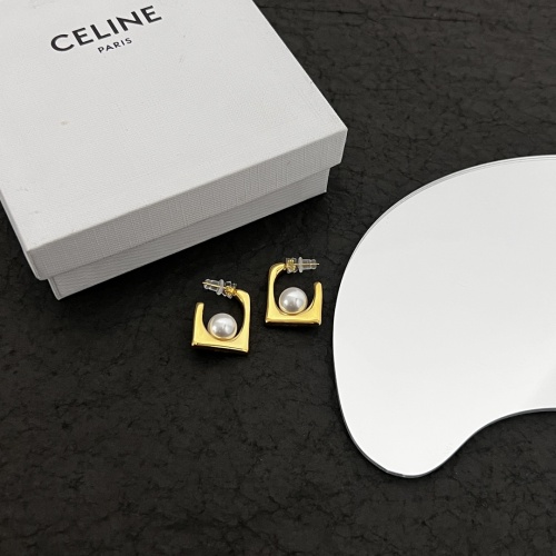 Cheap Celine Earrings For Women #980401 Replica Wholesale [$32.00 USD] [ITEM#980401] on Replica Celine Earrings
