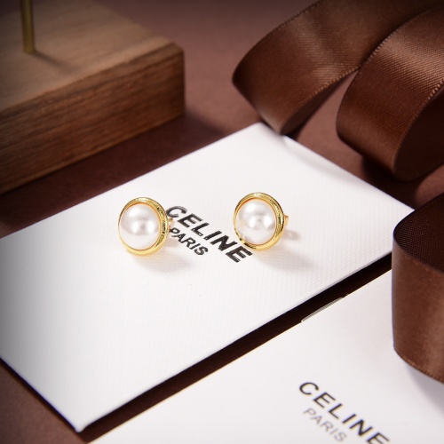 Cheap Celine Earrings For Women #980408 Replica Wholesale [$25.00 USD] [ITEM#980408] on Replica Celine Earrings