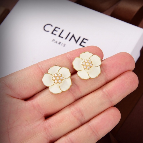 Cheap Celine Earrings For Women #980409 Replica Wholesale [$27.00 USD] [ITEM#980409] on Replica Celine Earrings