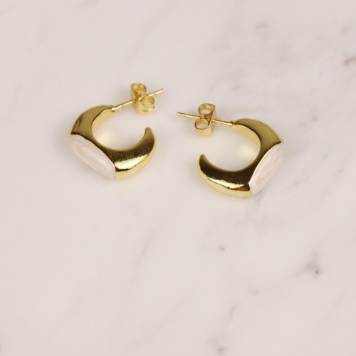 Cheap Celine Earrings For Women #980411 Replica Wholesale [$25.00 USD] [ITEM#980411] on Replica Celine Earrings